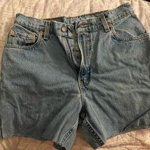 Levi’s Womens Shorts
